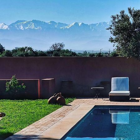Villa Kristy Μαρακές Εξωτερικό φωτογραφία