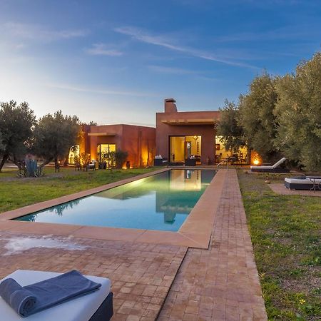 Villa Kristy Μαρακές Εξωτερικό φωτογραφία