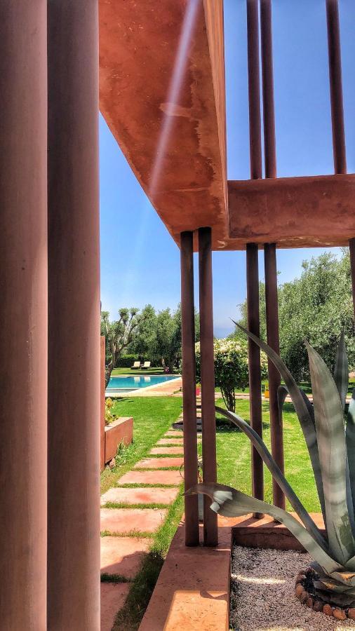 Villa Kristy Μαρακές Εξωτερικό φωτογραφία