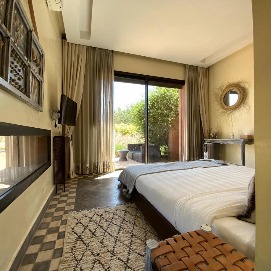 Villa Kristy Μαρακές Εξωτερικό φωτογραφία