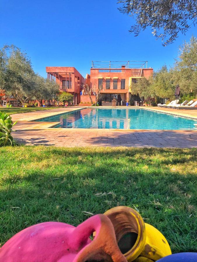 Villa Kristy Μαρακές Εξωτερικό φωτογραφία