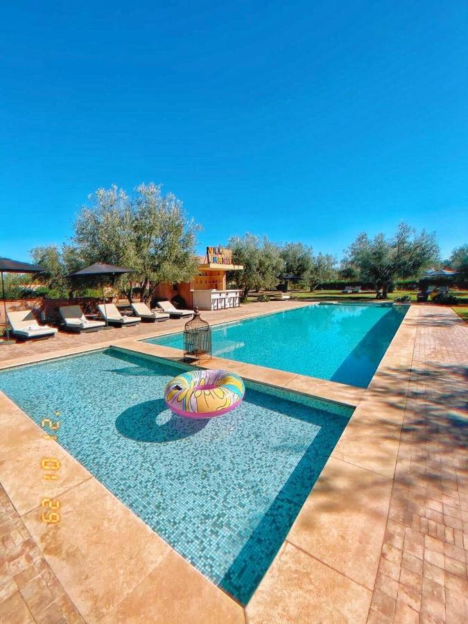 Villa Kristy Μαρακές Εξωτερικό φωτογραφία