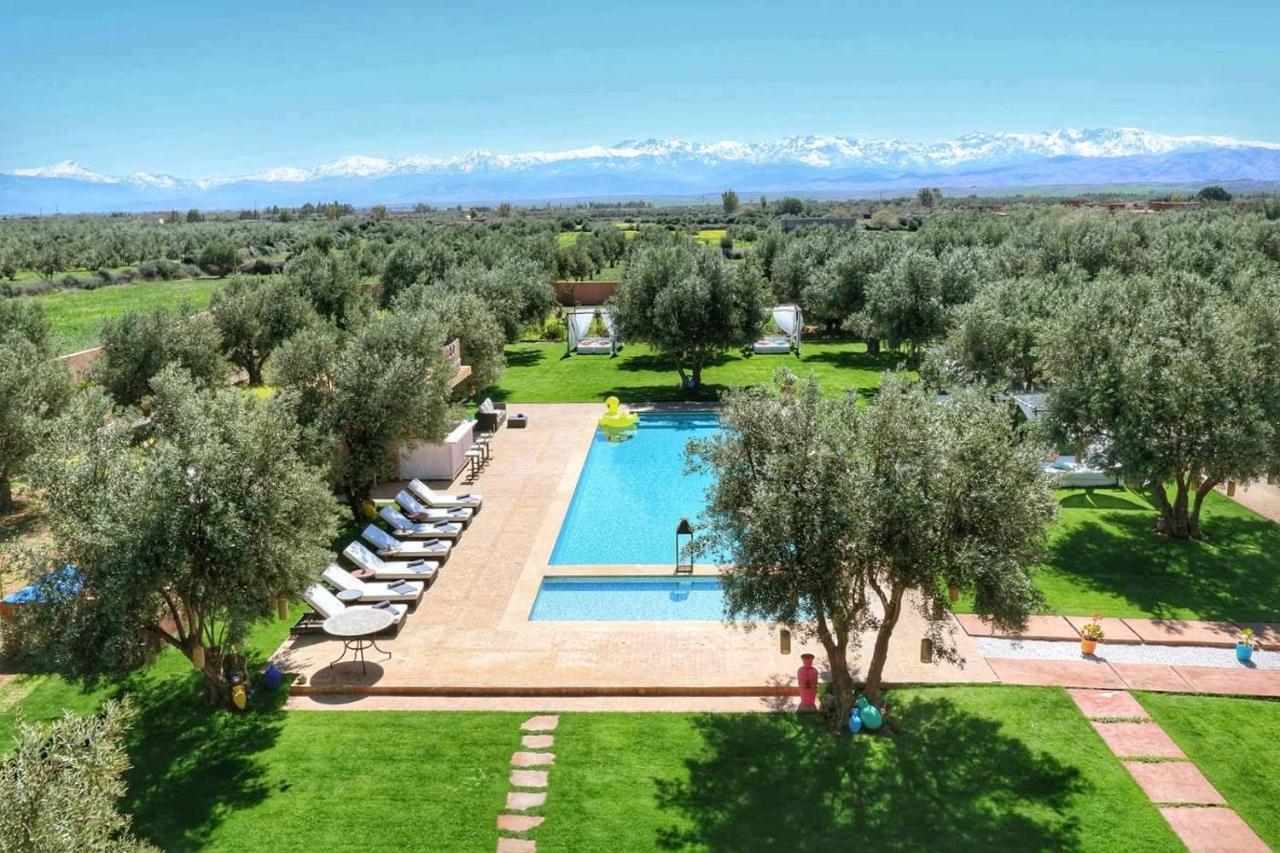 Villa Kristy Μαρακές Εξωτερικό φωτογραφία