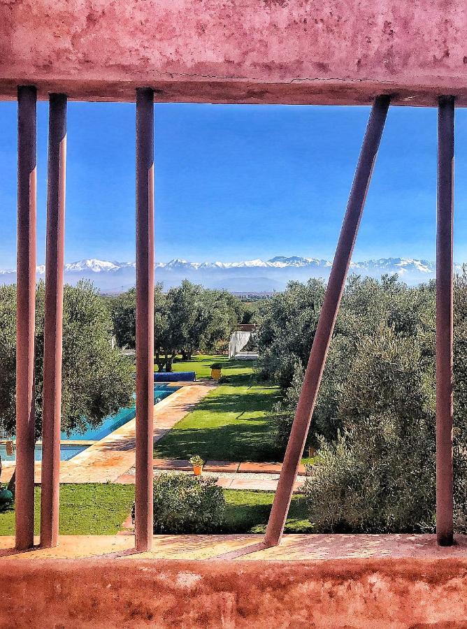 Villa Kristy Μαρακές Εξωτερικό φωτογραφία