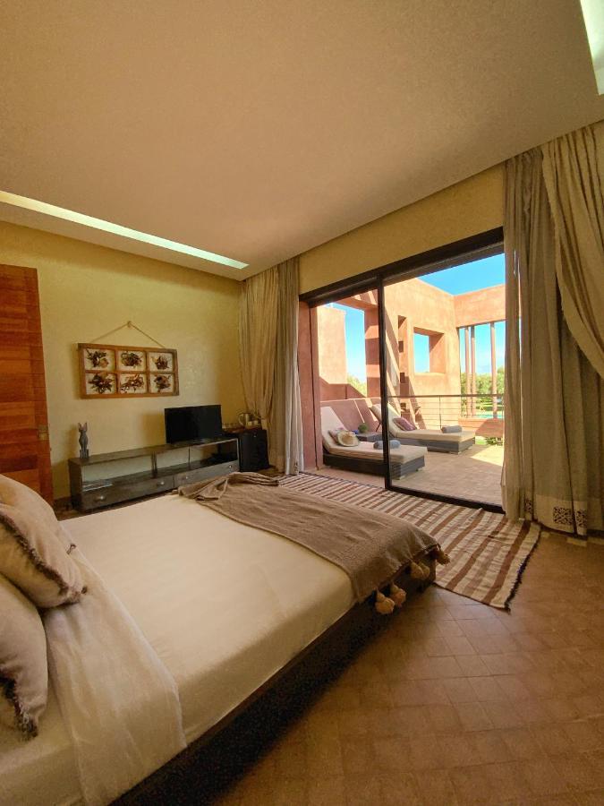 Villa Kristy Μαρακές Εξωτερικό φωτογραφία