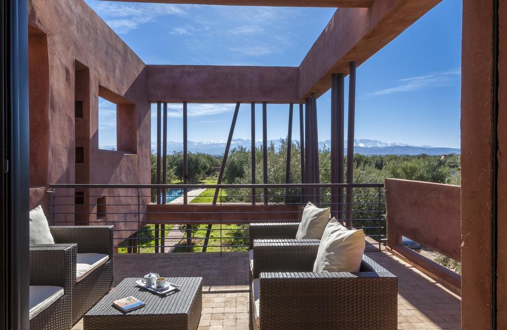 Villa Kristy Μαρακές Εξωτερικό φωτογραφία