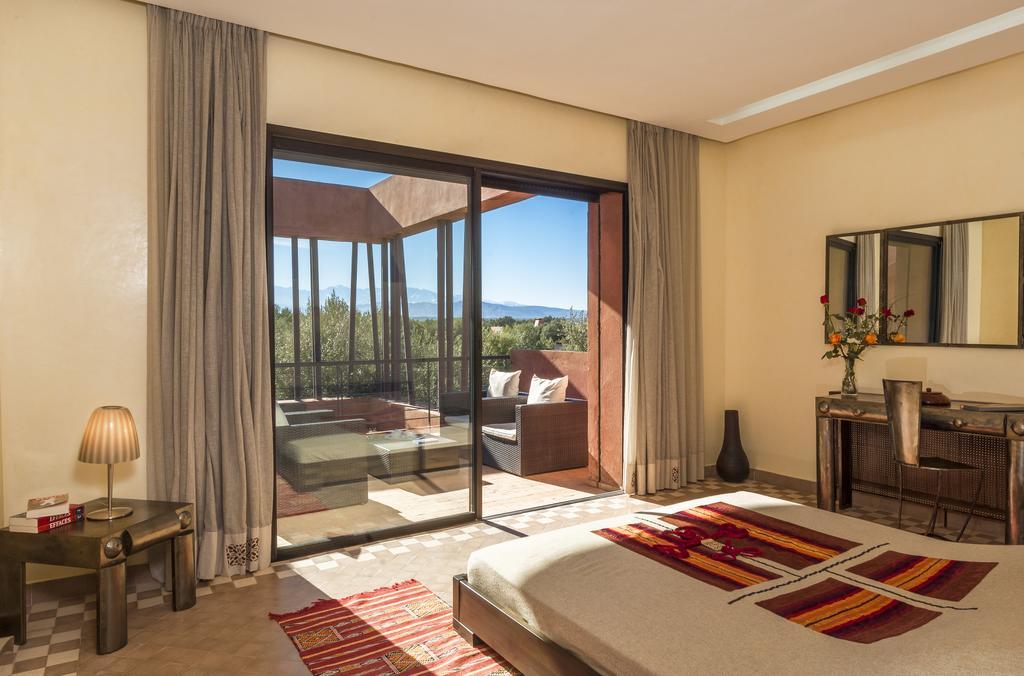Villa Kristy Μαρακές Εξωτερικό φωτογραφία