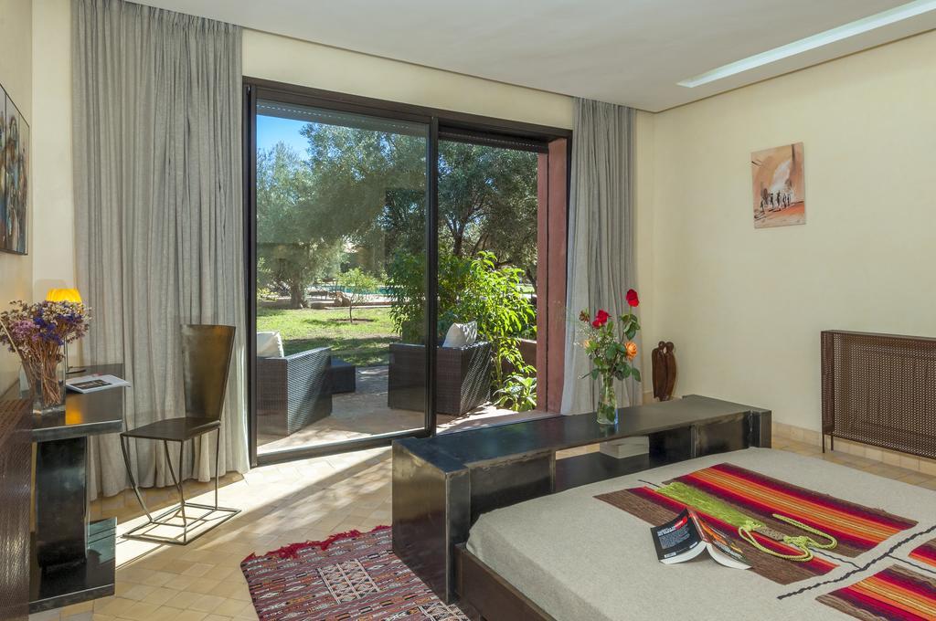 Villa Kristy Μαρακές Εξωτερικό φωτογραφία