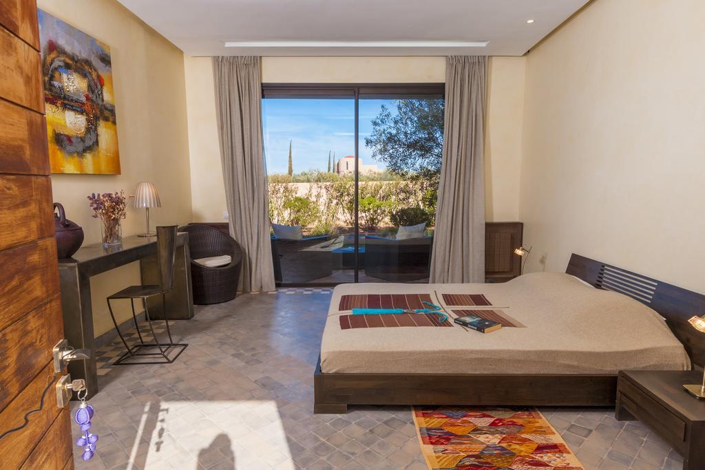 Villa Kristy Μαρακές Εξωτερικό φωτογραφία
