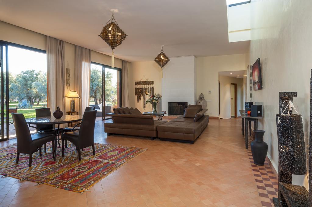 Villa Kristy Μαρακές Εξωτερικό φωτογραφία