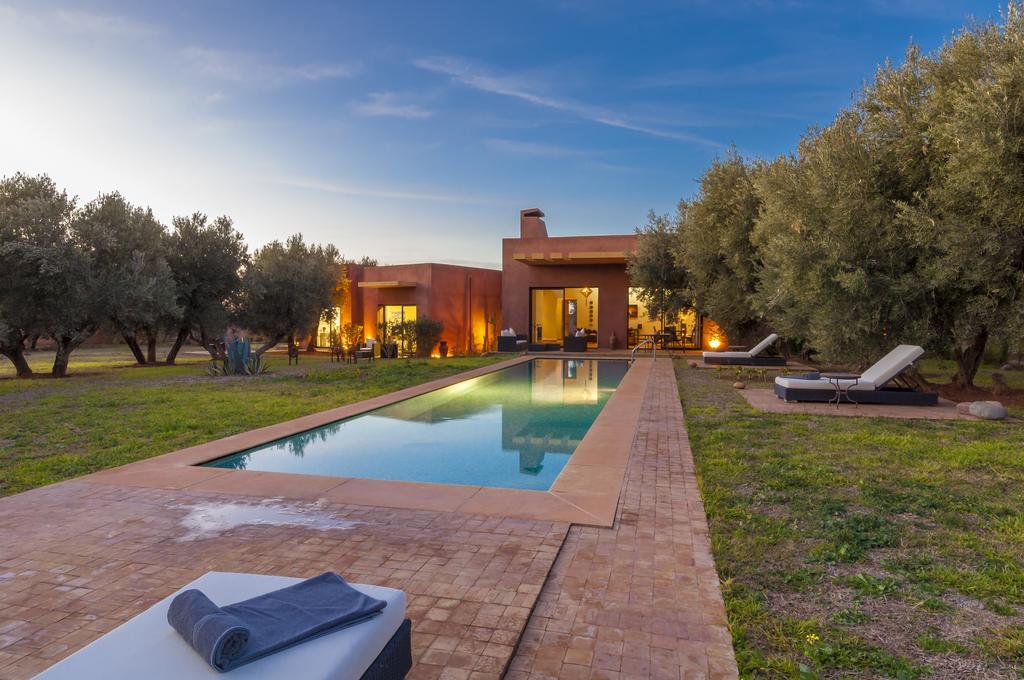 Villa Kristy Μαρακές Εξωτερικό φωτογραφία