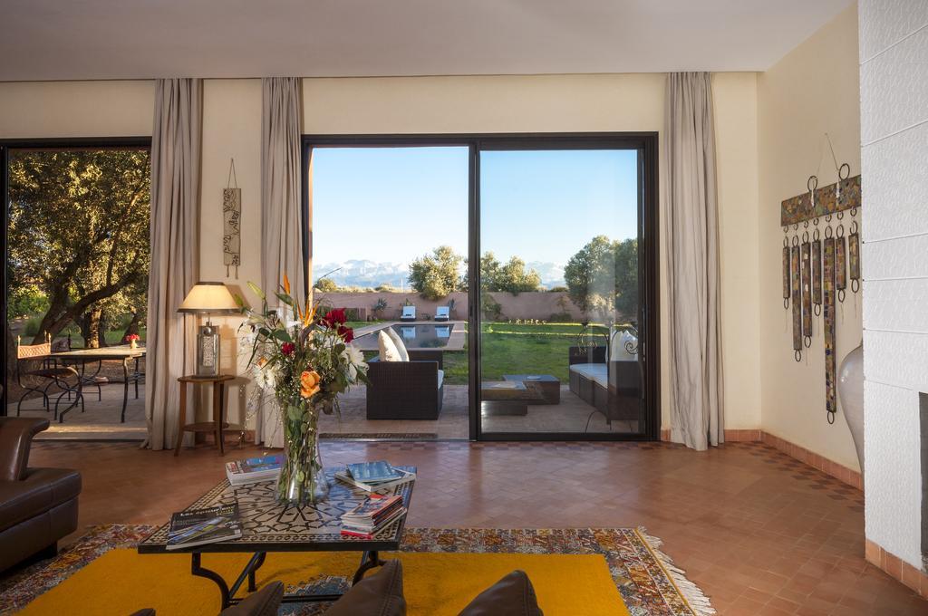 Villa Kristy Μαρακές Εξωτερικό φωτογραφία