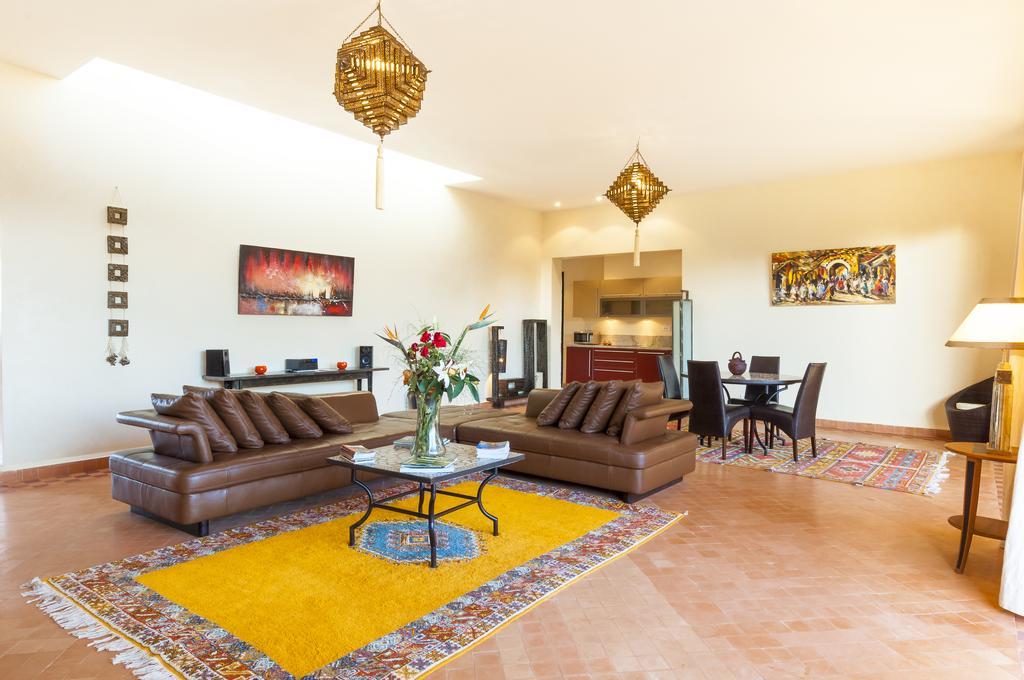 Villa Kristy Μαρακές Εξωτερικό φωτογραφία