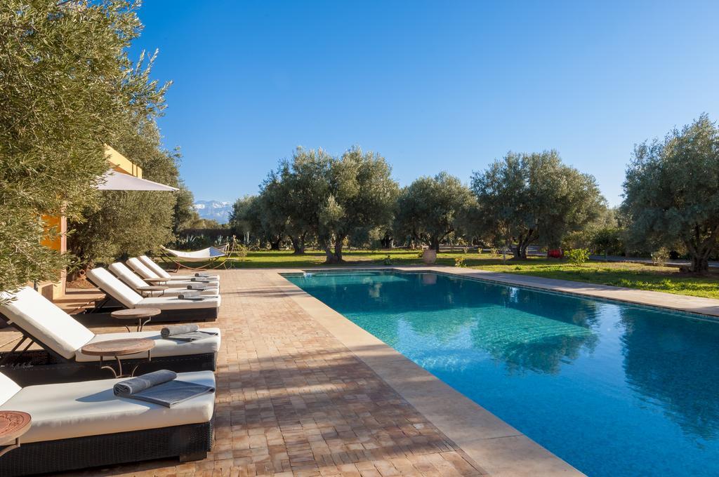 Villa Kristy Μαρακές Εξωτερικό φωτογραφία