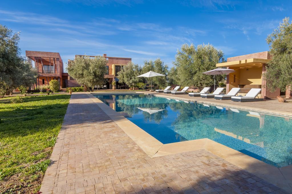 Villa Kristy Μαρακές Εξωτερικό φωτογραφία