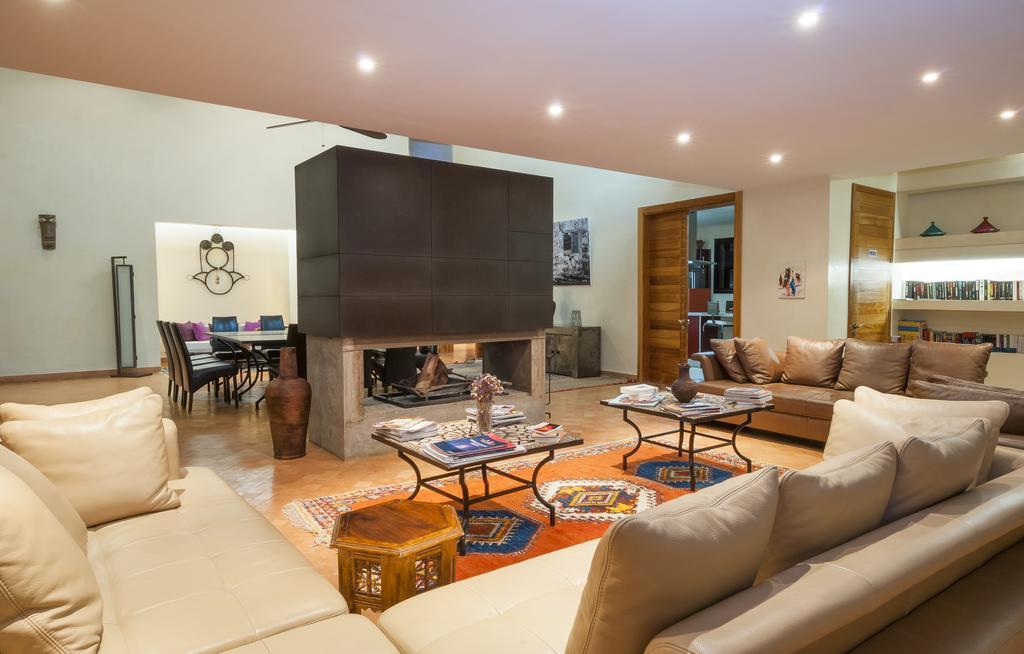 Villa Kristy Μαρακές Εξωτερικό φωτογραφία