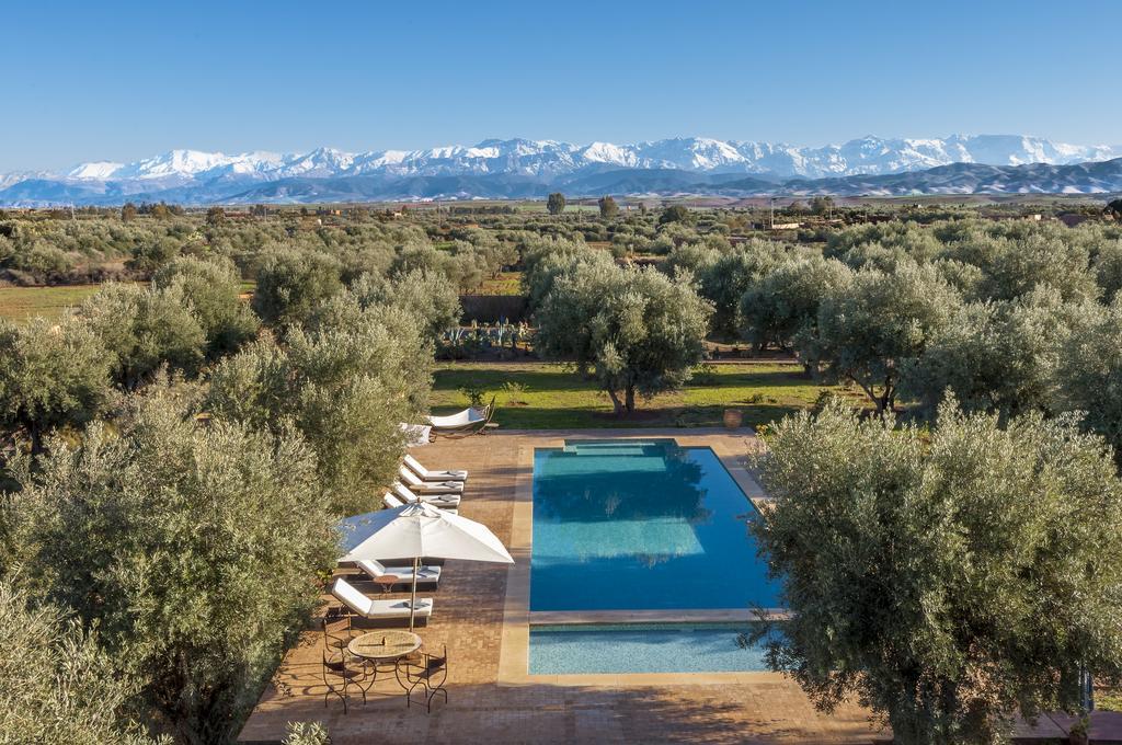 Villa Kristy Μαρακές Εξωτερικό φωτογραφία