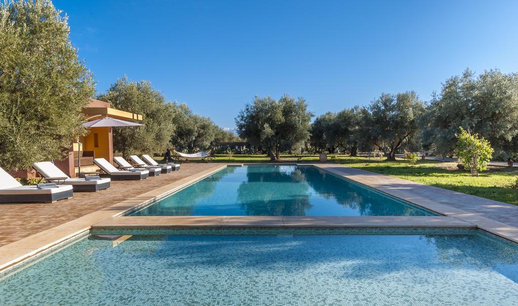 Villa Kristy Μαρακές Εξωτερικό φωτογραφία