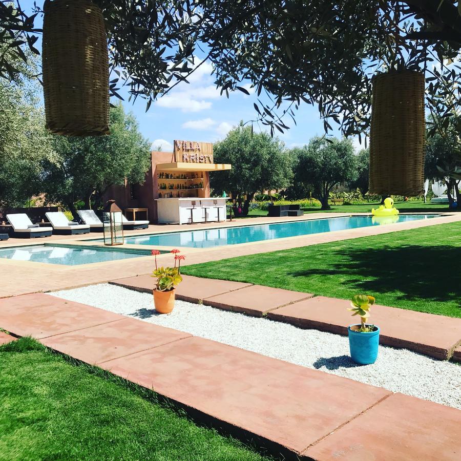 Villa Kristy Μαρακές Εξωτερικό φωτογραφία