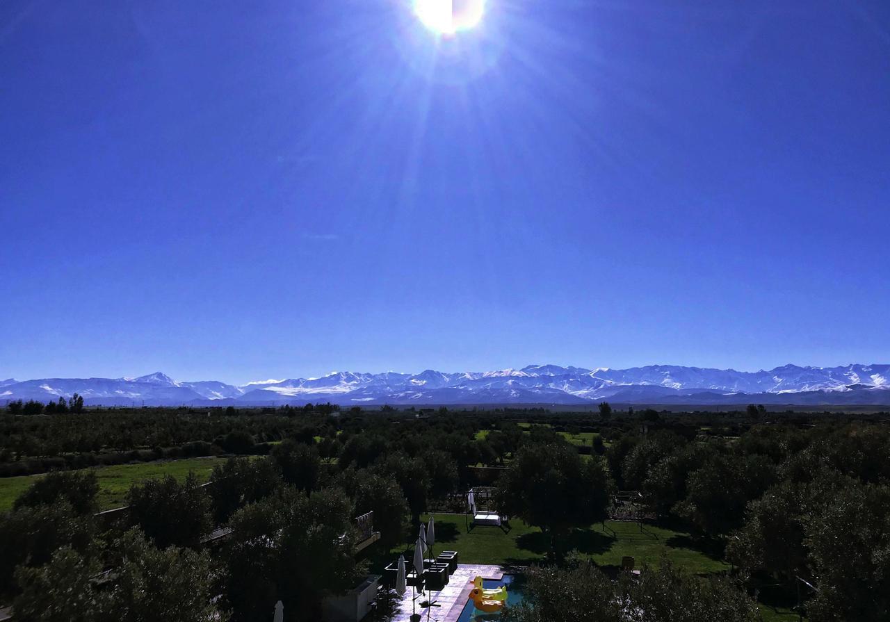 Villa Kristy Μαρακές Εξωτερικό φωτογραφία
