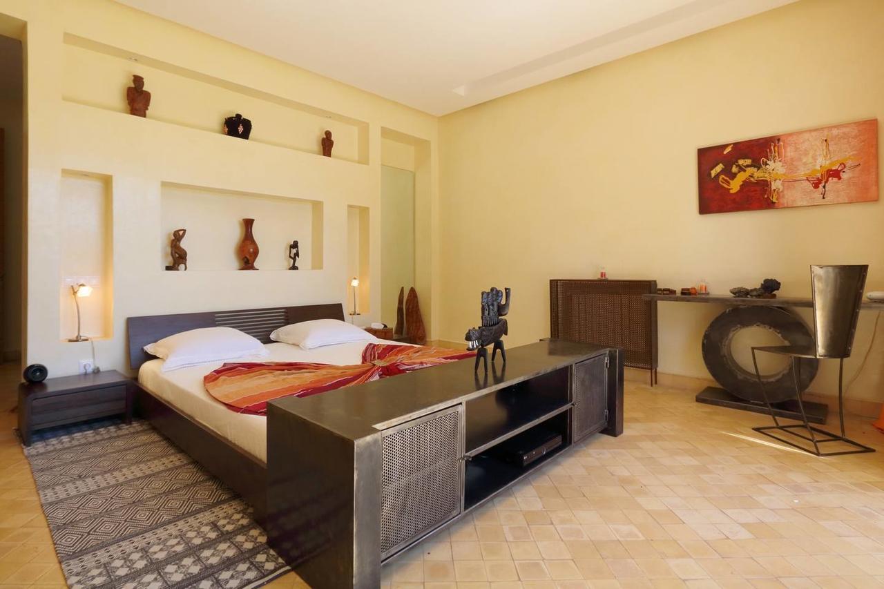 Villa Kristy Μαρακές Εξωτερικό φωτογραφία