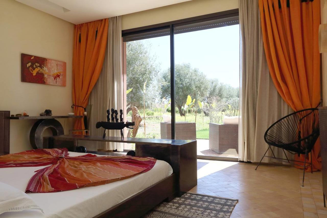 Villa Kristy Μαρακές Εξωτερικό φωτογραφία
