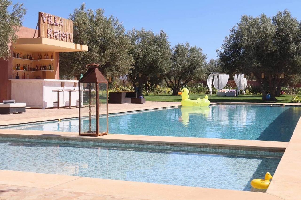 Villa Kristy Μαρακές Εξωτερικό φωτογραφία