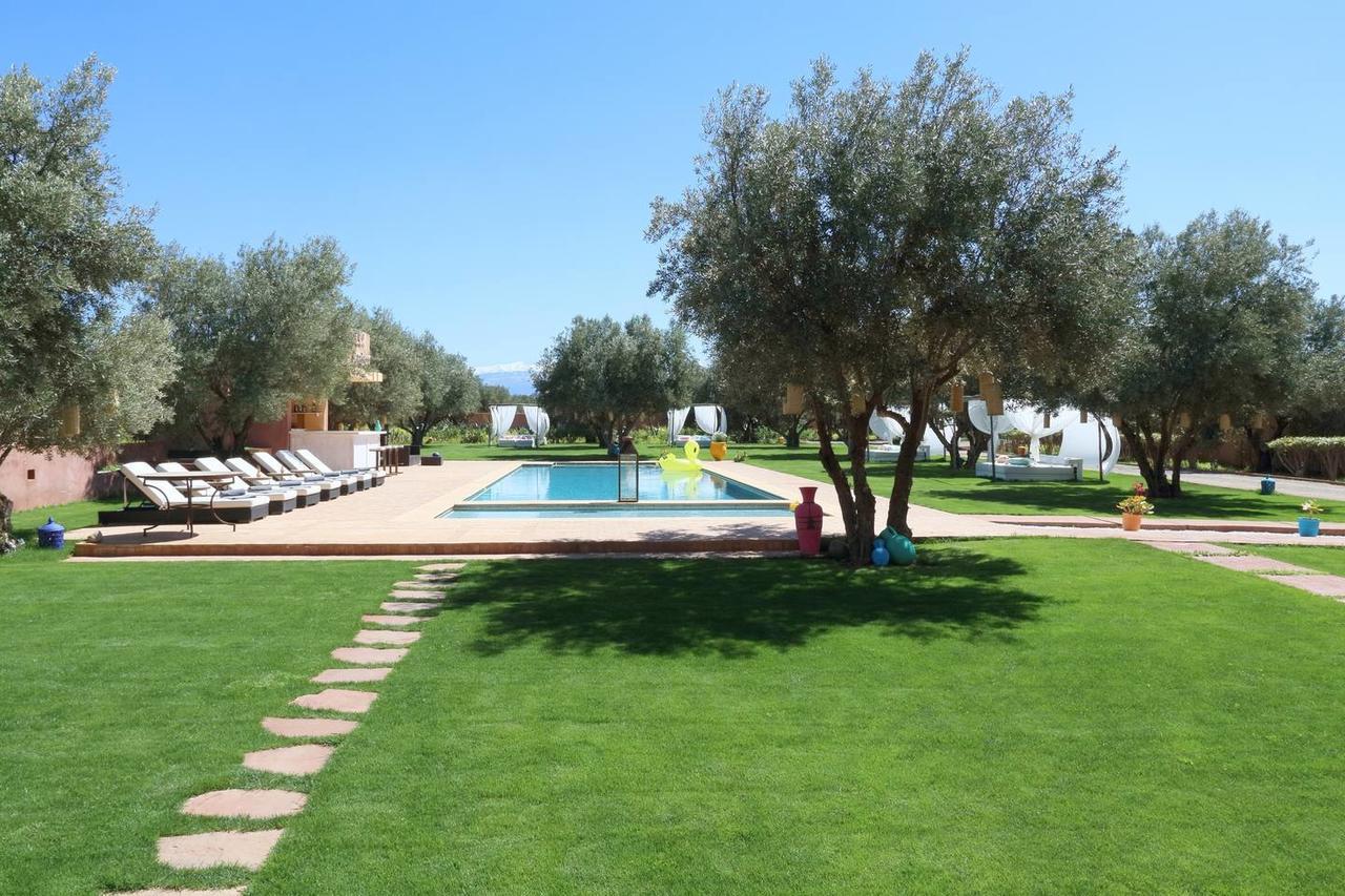 Villa Kristy Μαρακές Εξωτερικό φωτογραφία