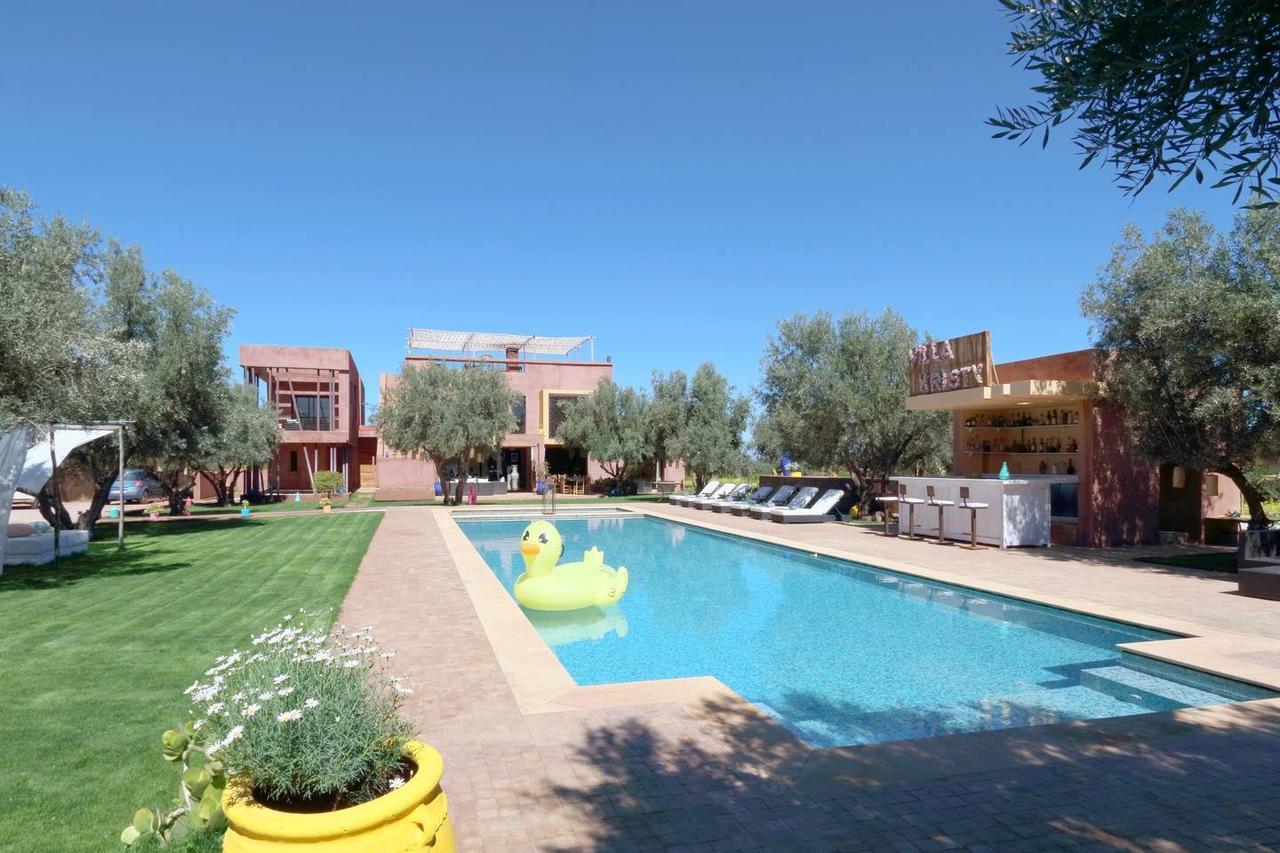 Villa Kristy Μαρακές Εξωτερικό φωτογραφία