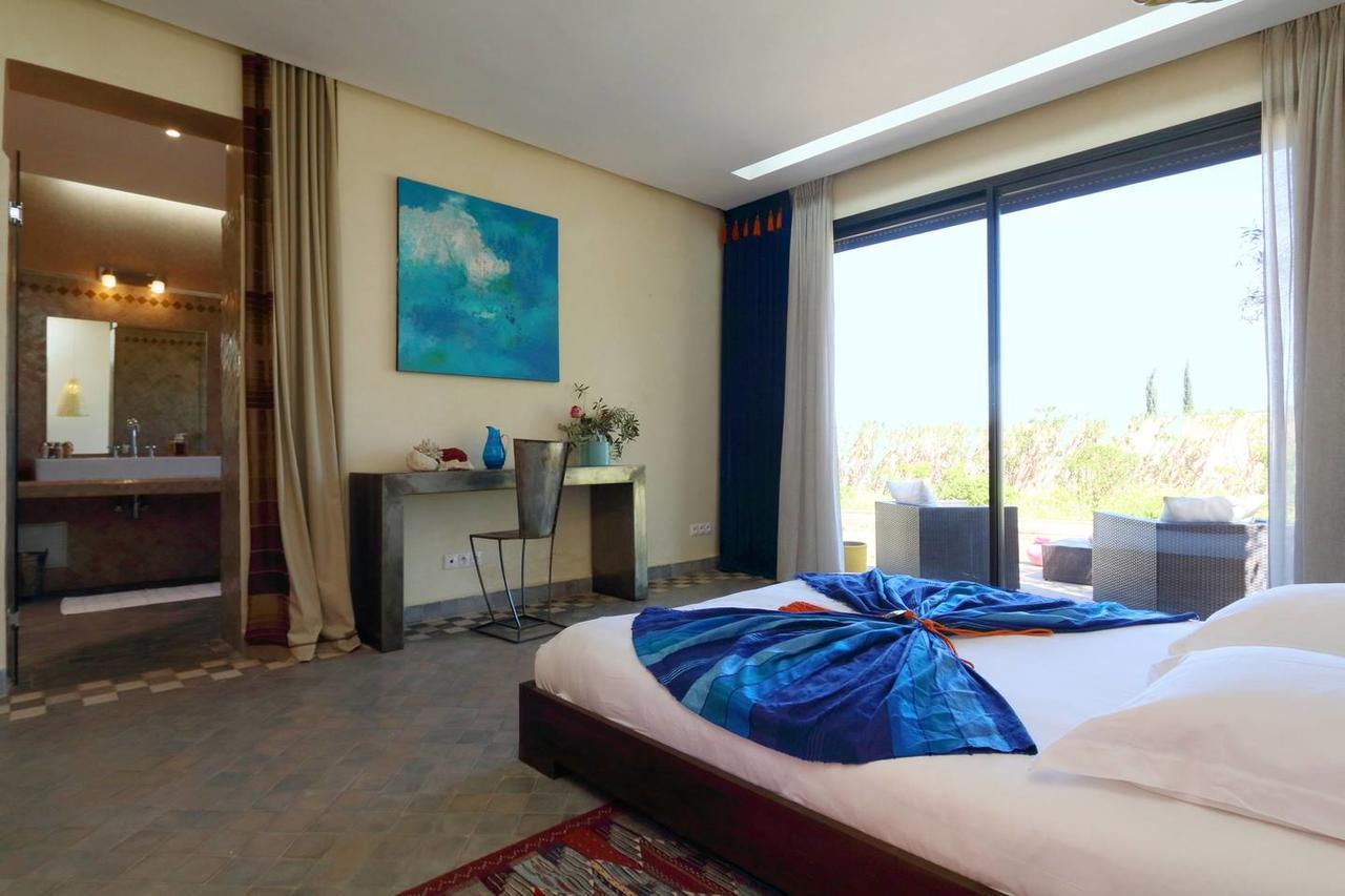 Villa Kristy Μαρακές Εξωτερικό φωτογραφία