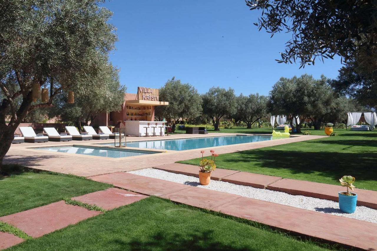 Villa Kristy Μαρακές Εξωτερικό φωτογραφία