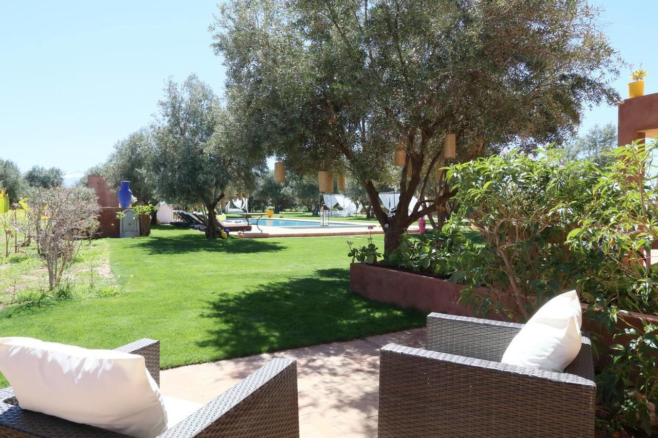 Villa Kristy Μαρακές Εξωτερικό φωτογραφία