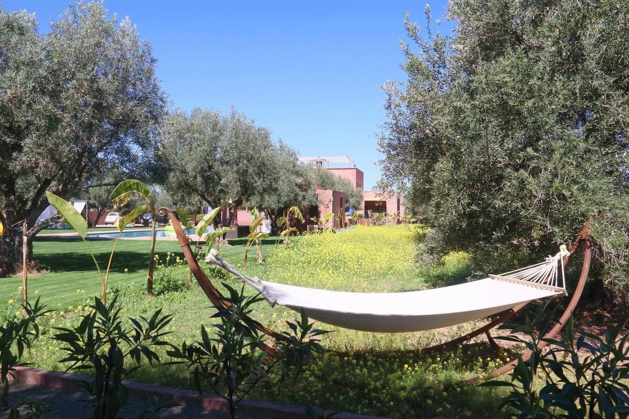 Villa Kristy Μαρακές Εξωτερικό φωτογραφία