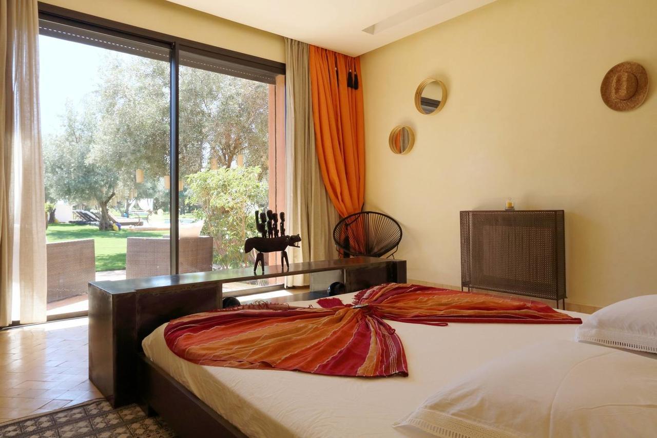 Villa Kristy Μαρακές Εξωτερικό φωτογραφία
