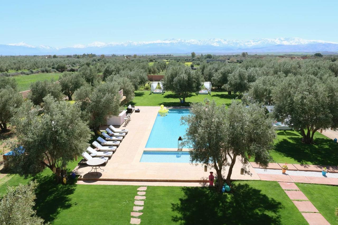 Villa Kristy Μαρακές Εξωτερικό φωτογραφία