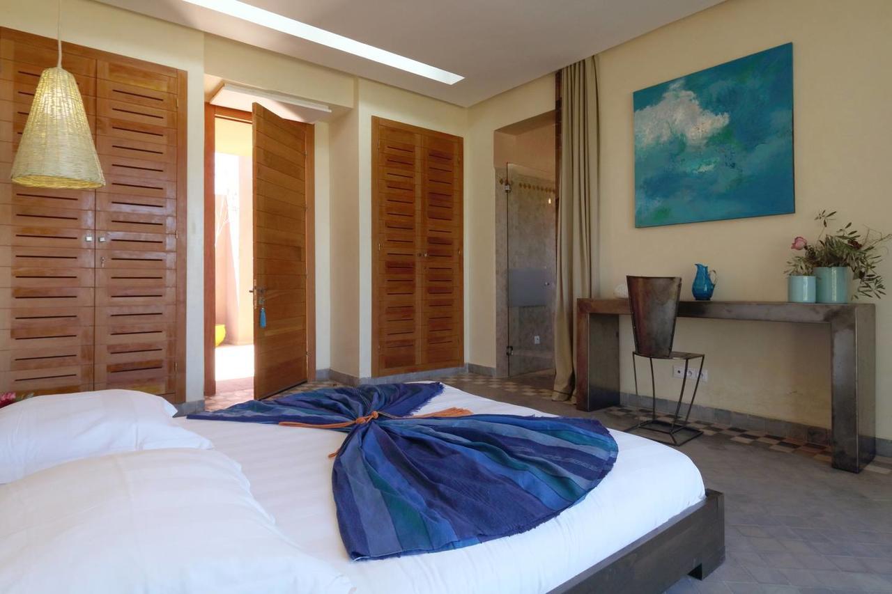 Villa Kristy Μαρακές Εξωτερικό φωτογραφία
