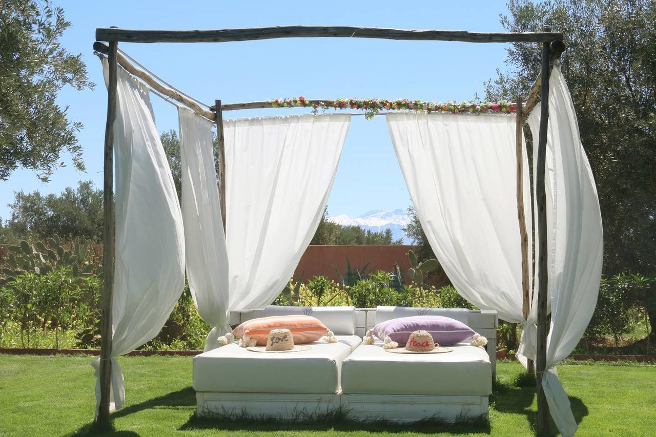 Villa Kristy Μαρακές Εξωτερικό φωτογραφία